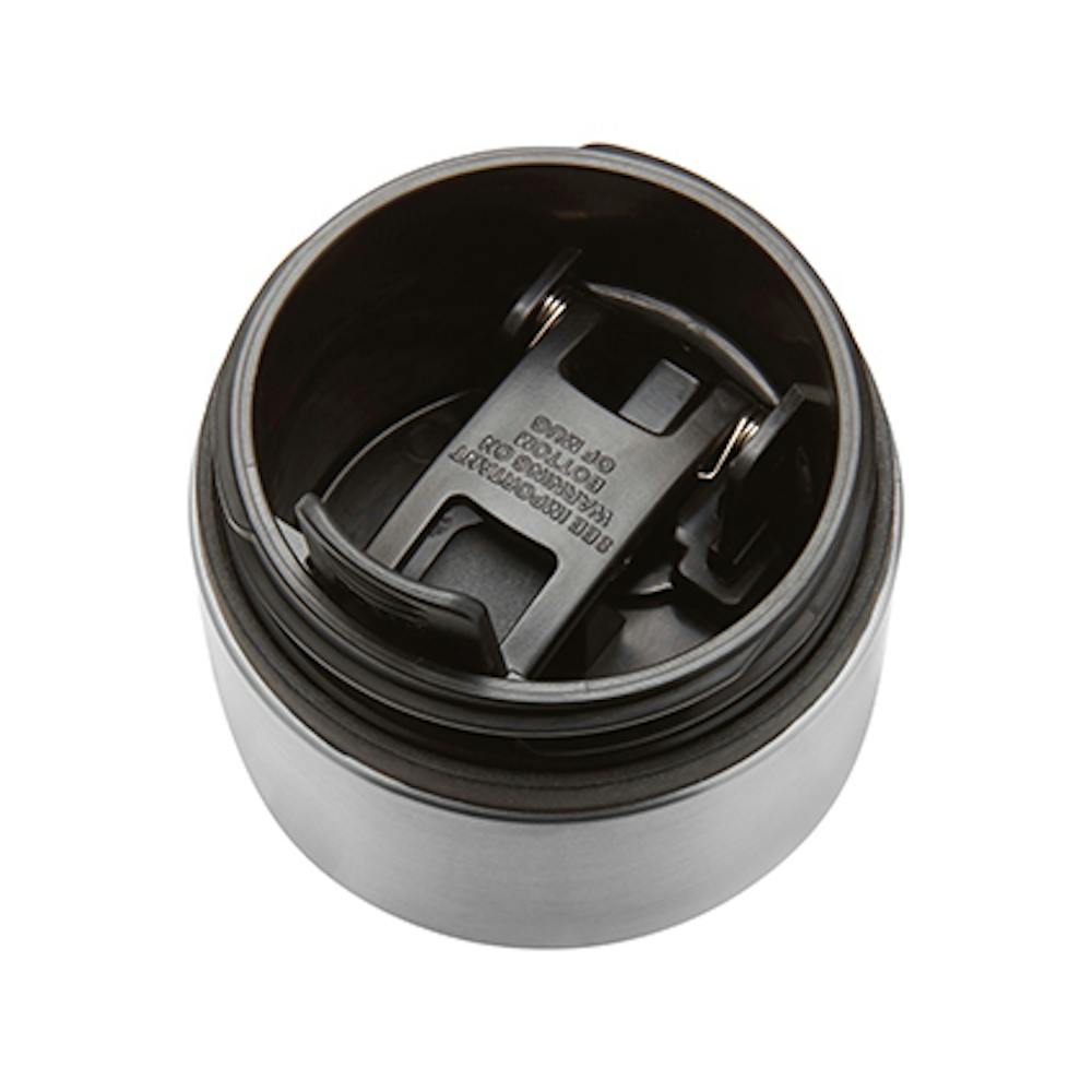 luxe lid for travel mug